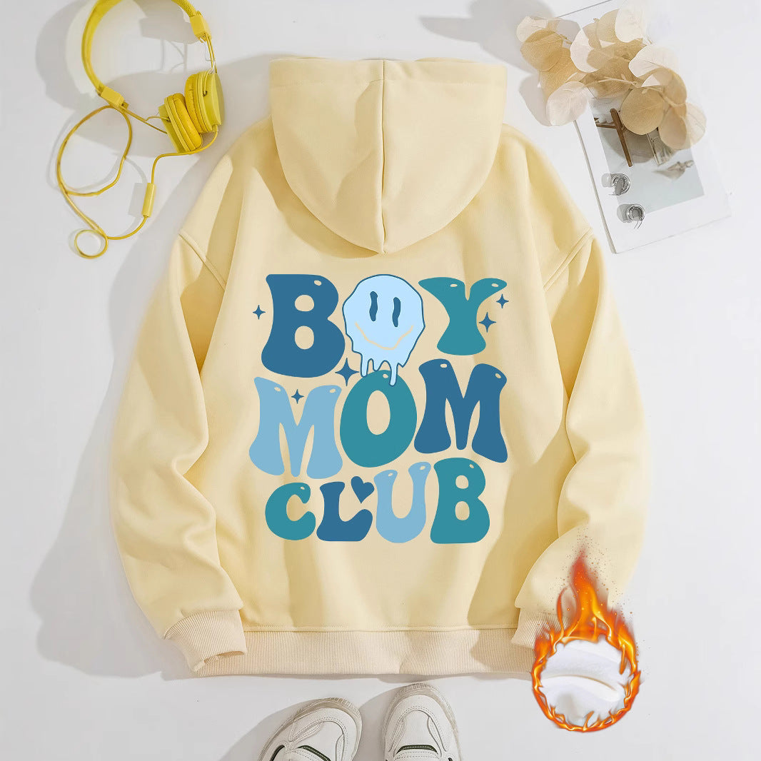 BOY MOM CLUB Hoodie