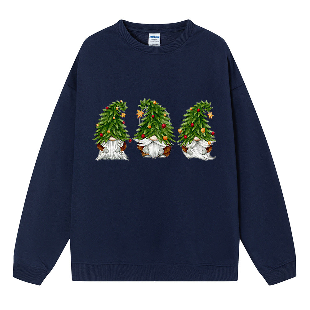Christmas Tree Little Man Hoodie