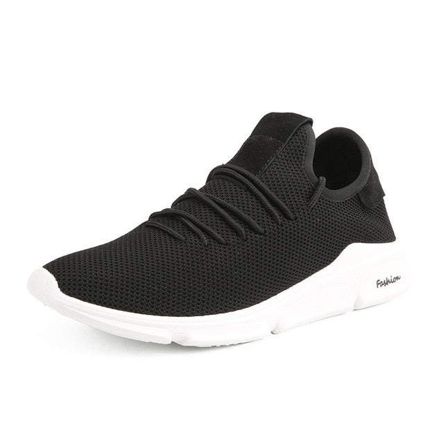 Summer Man Sneaker Male Fashion Casual Air Mesh Sports Track Shoes for Men Trainers Non-slip Outdoor Light Breathable Loafers