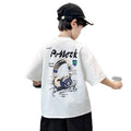 Cotton Short Sleeve T-Shirt for Boy