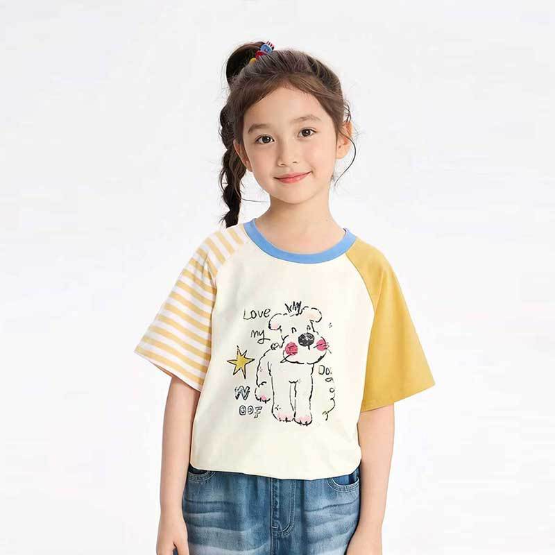 Big boy pure cotton top