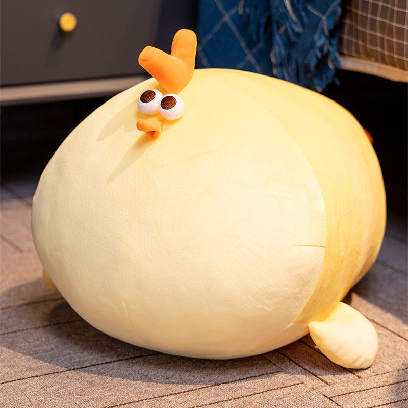 Cute Chicken Plush Doll for Kids-2