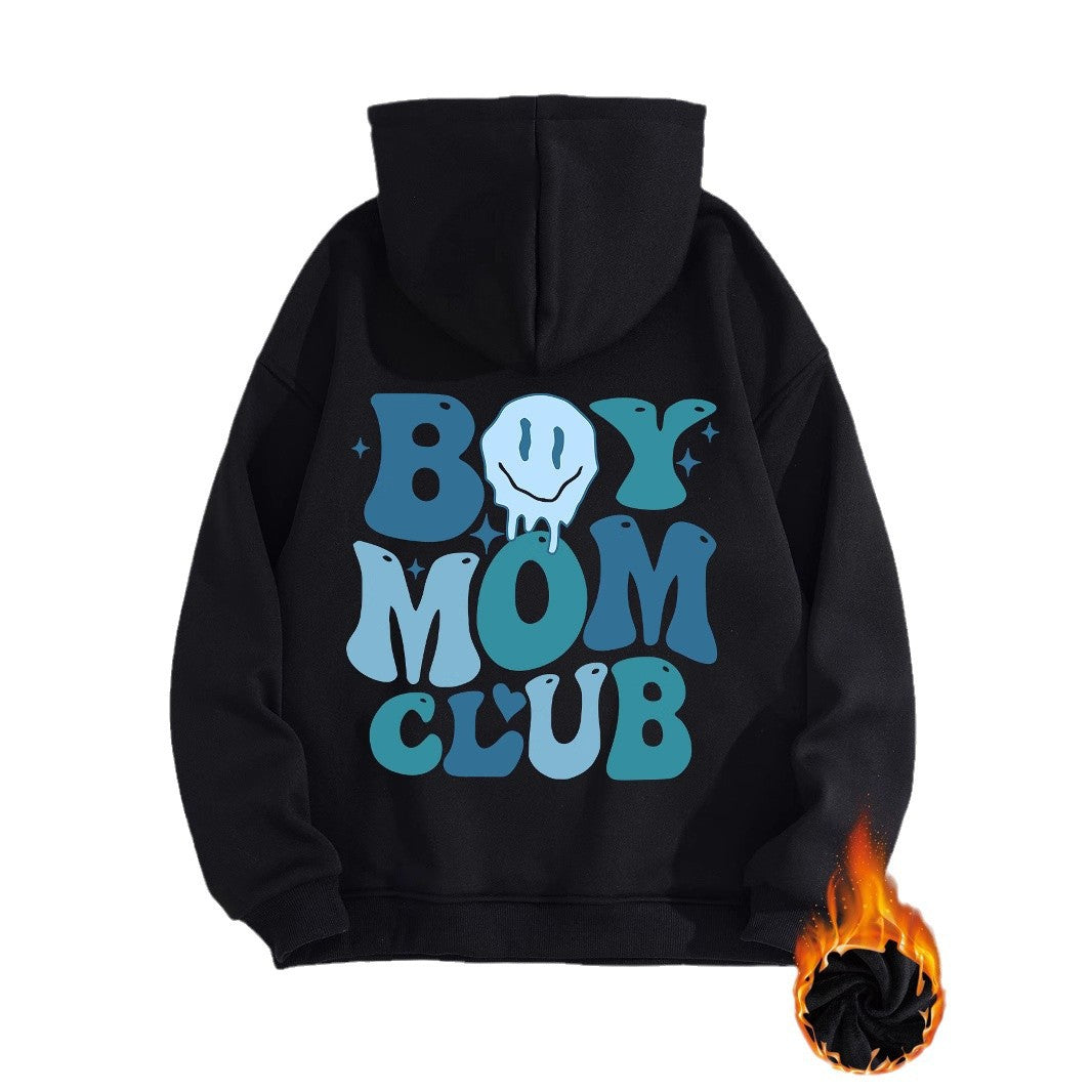 BOY MOM CLUB Hoodie