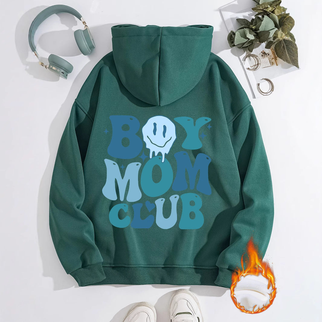 BOY MOM CLUB Hoodie