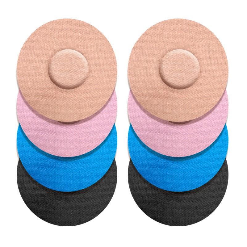 Sensor Adhesive Patch Is Breathable, Anti Slip, and Sports Tape Is Self Adhesive, Waterproof, and Anti Slip Without Adhesive