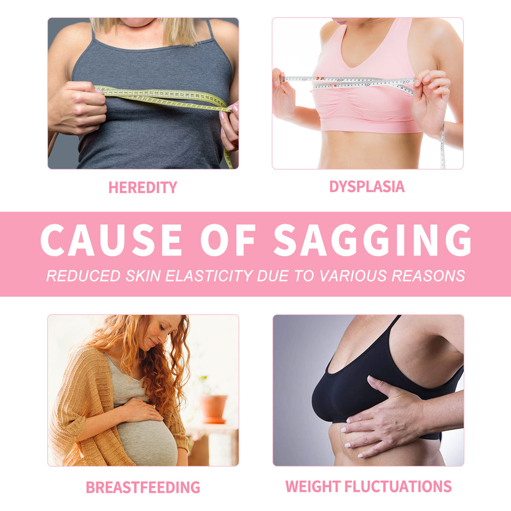 Breast Enhancement Patch, Lift Chest Firming And Plump Anti-Sagging And Firm Chest Care Tape
