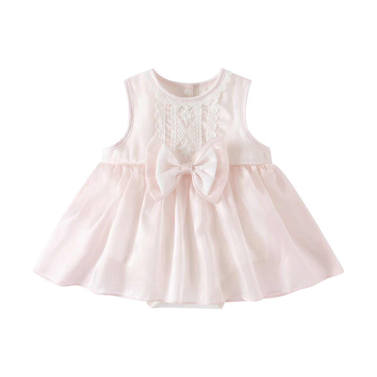 Children's Sleeveless Dress, Flower Girl Dress, Princess Dress