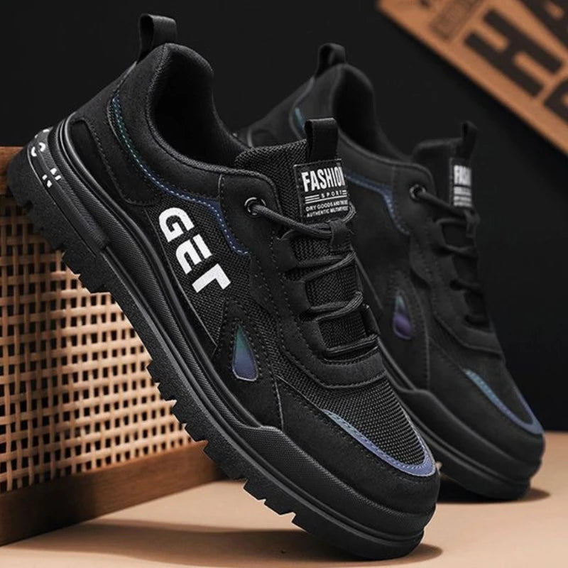 High Quality Men Sneakers New Casual Running Shoes for Men  Outdoor Man Fashion Sports Skateboarding Vulcanized Shoeszapatos