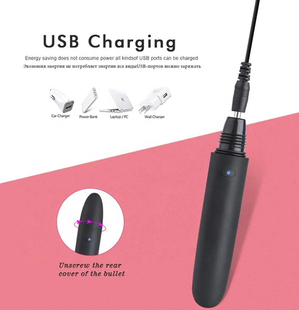 Electric Loose Powder Brush Rechargeable