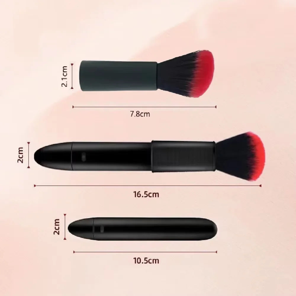 Electric Loose Powder Brush Rechargeable