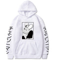 Chainsaw Man Hooded Sweatshirt