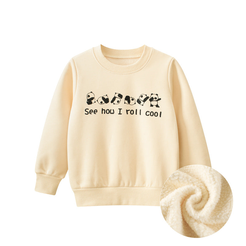 Children's  Kids Hoodie Boy Baby Clothes