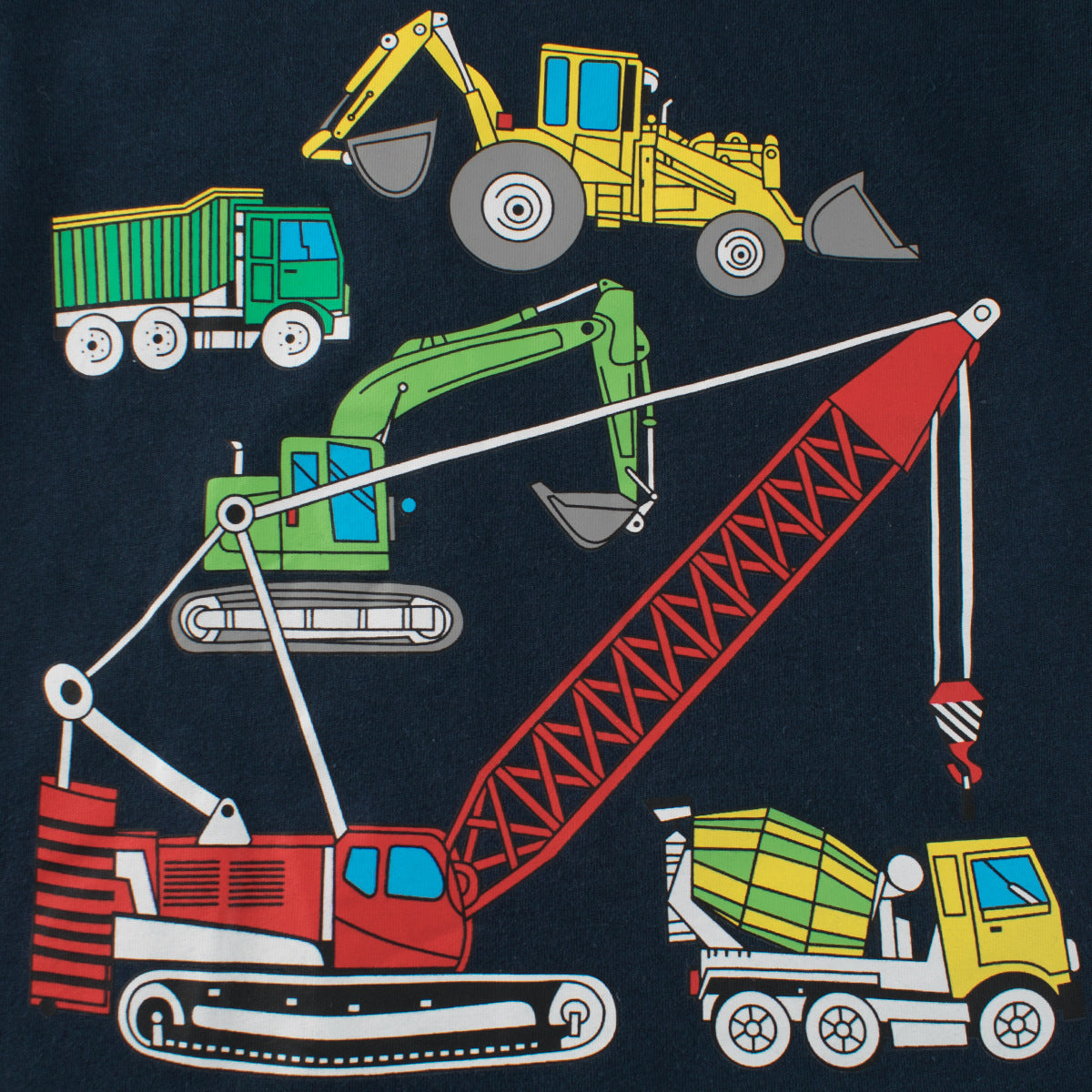 Kids Short Sleeve T-Shirt for Boy
