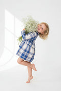 Tartan Baby Dress