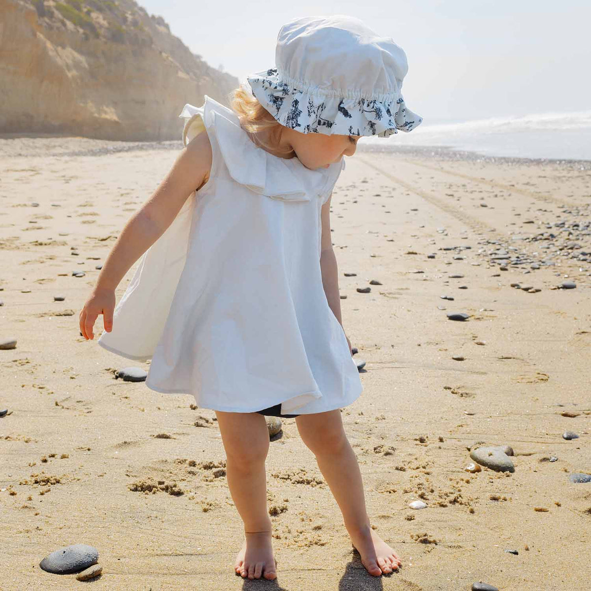 Frill Dress