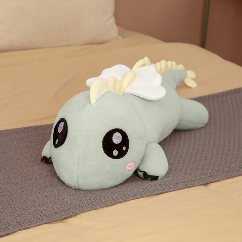 Long Plush Animal Pillows-3