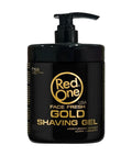Red One Face Fresh Gold Shaving Gel 1000ml-0