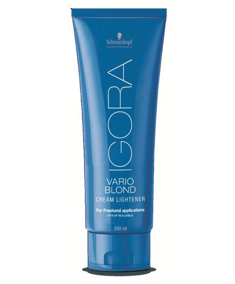 Schwarzkopf Igora Vario Blond Cream Lightener 250ml