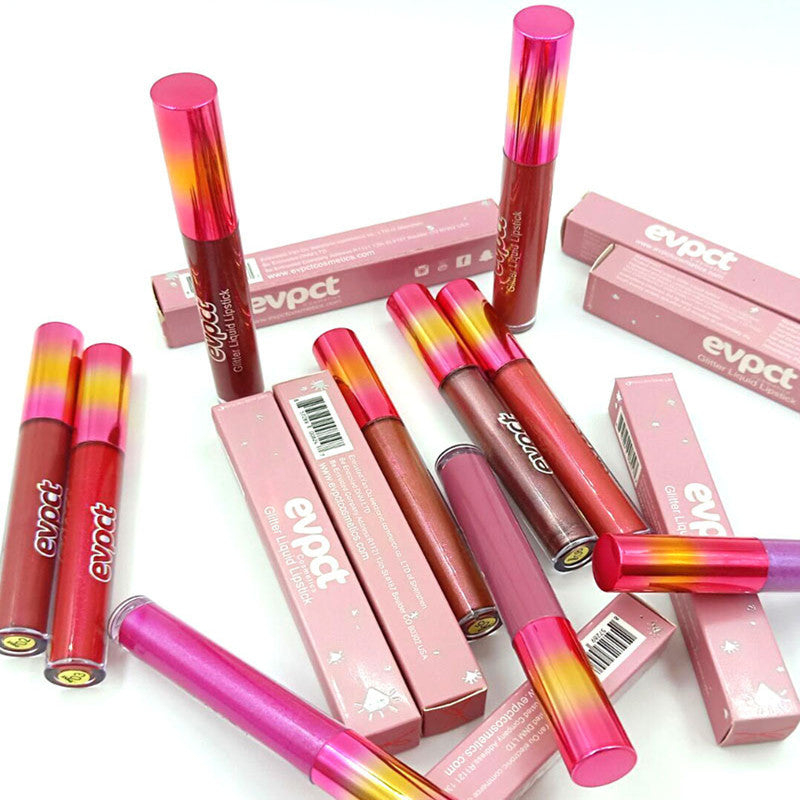Shimmering Diamond Lip Gloss Lipstick