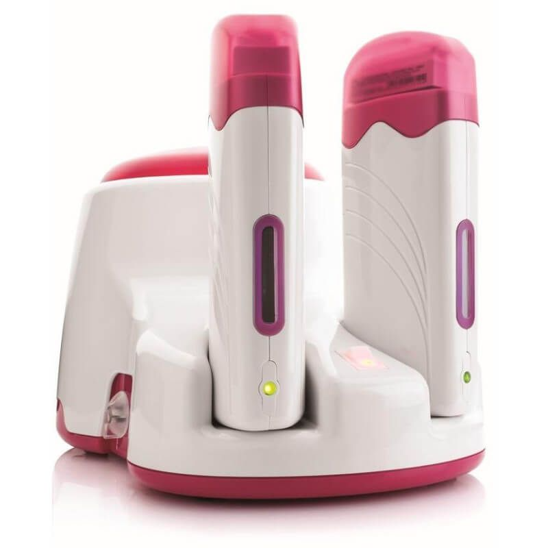 Cartridge heater + Wax Heater 800 ml-0