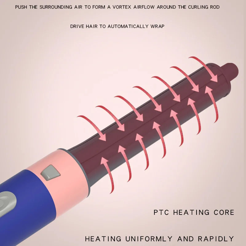 Xiaomi 5-in-1 Hot Air Comb