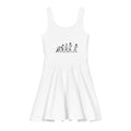 Montenegra skater dress