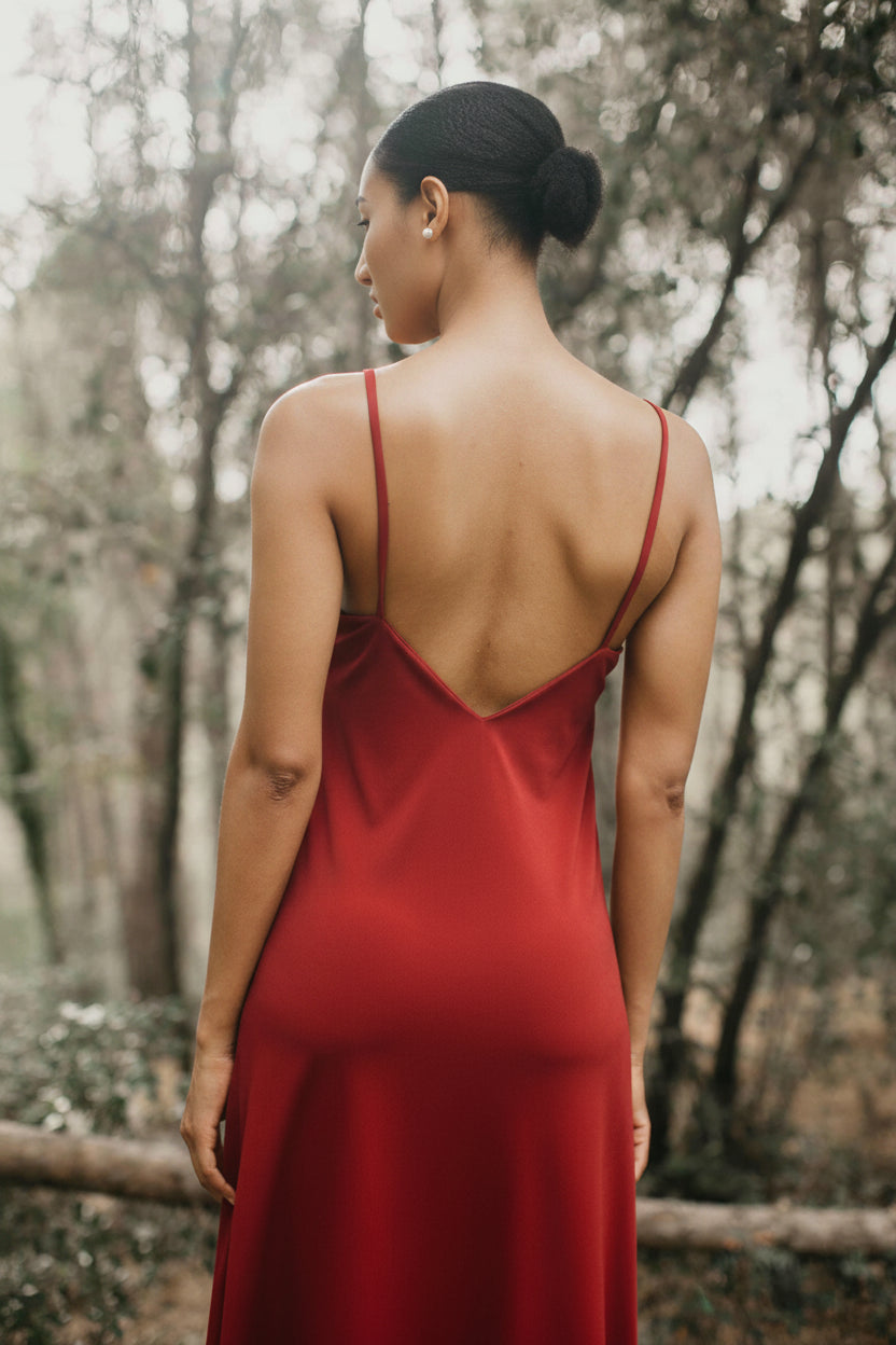 SIMPLE DRESS