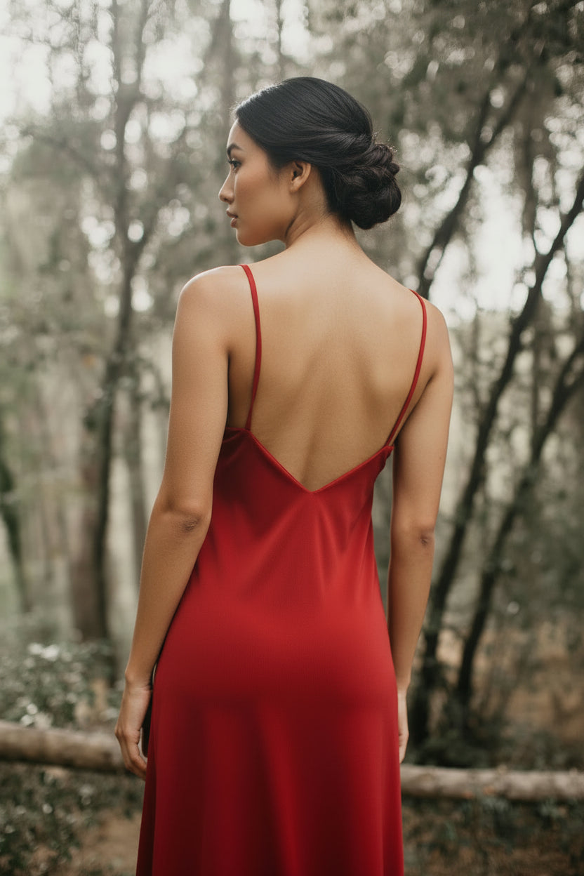SIMPLE DRESS
