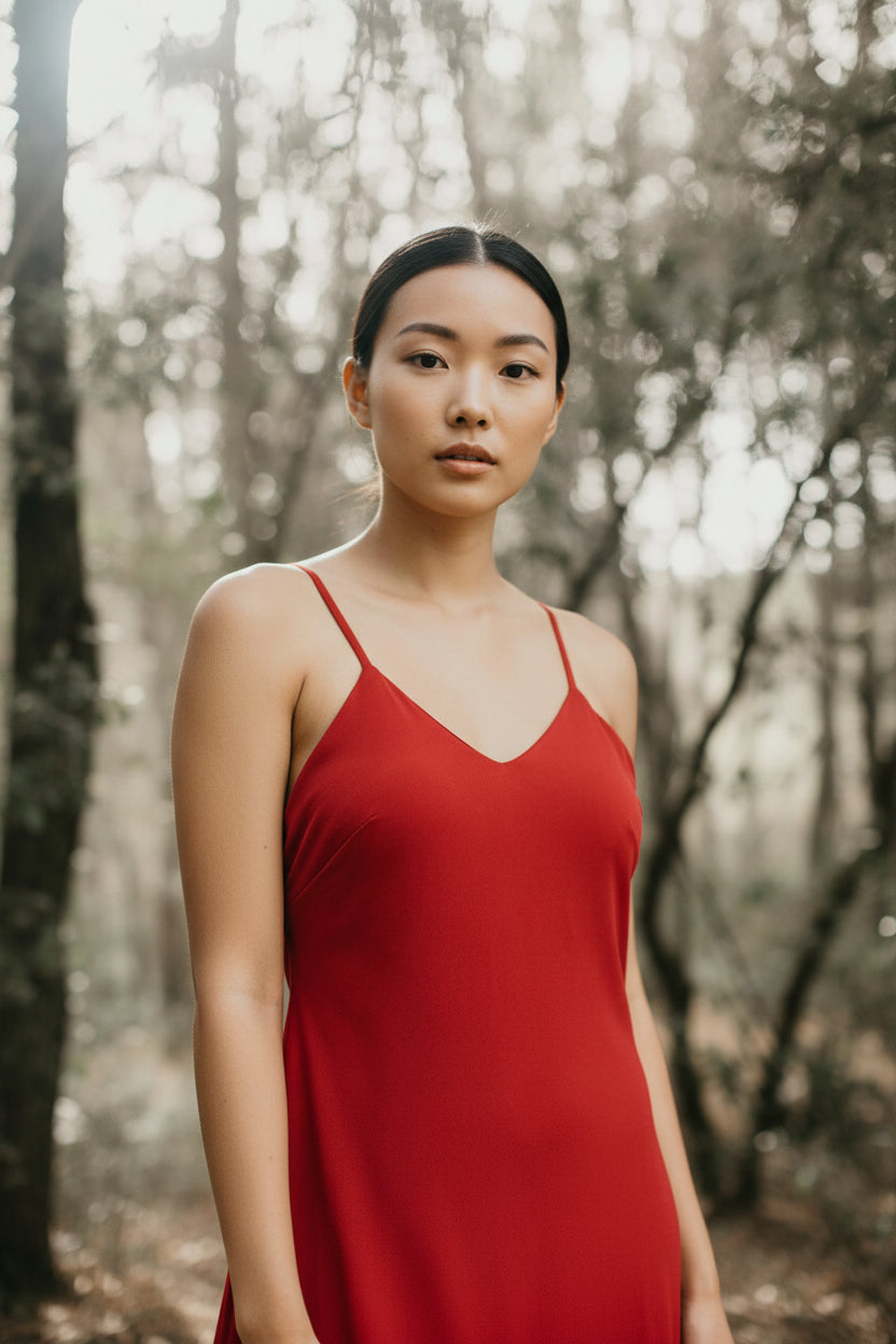 SIMPLE DRESS
