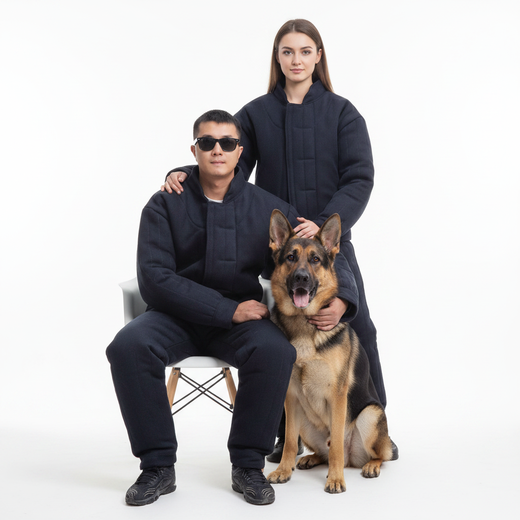 Training Dog Protective Clothing Professional Suit