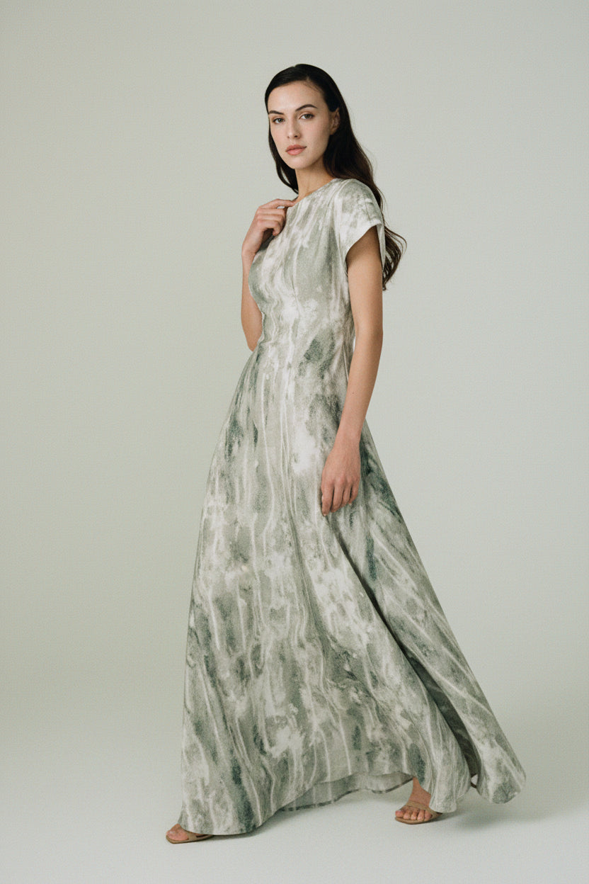 Iris Dress