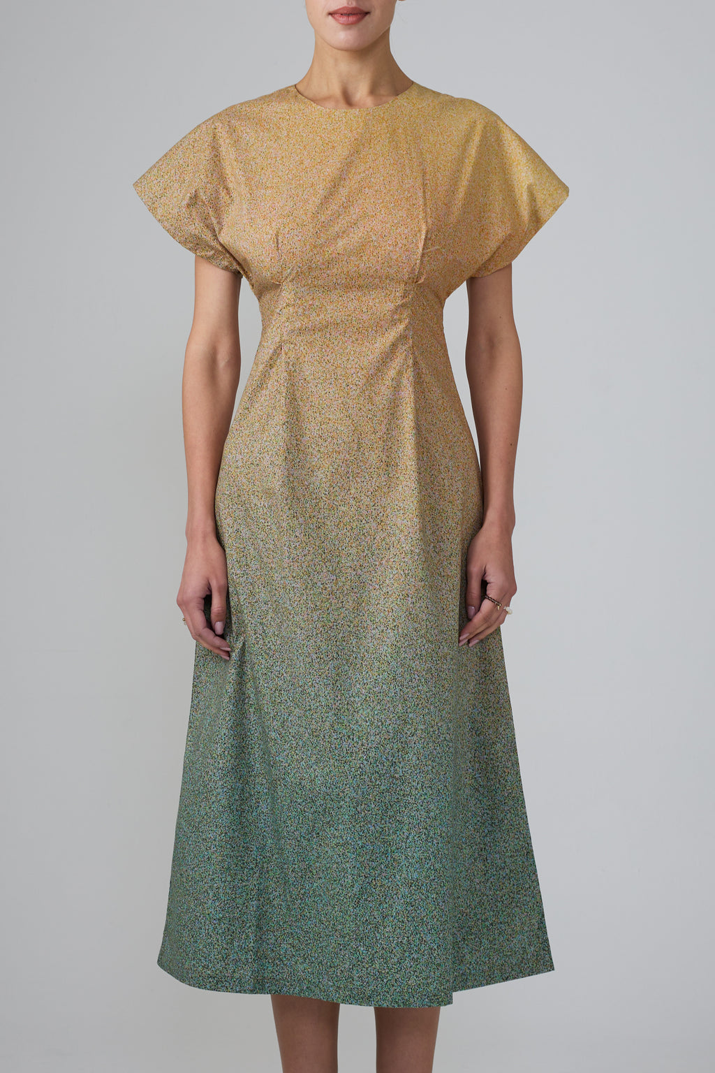 Film Grains Dress