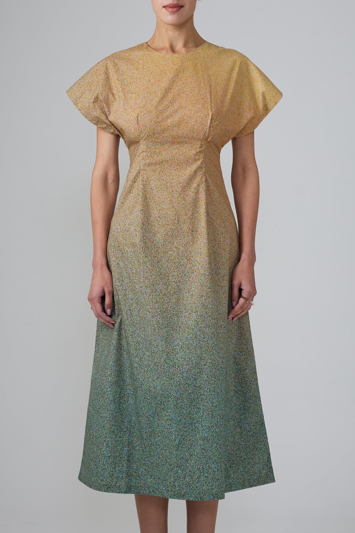 Film Grains Dress