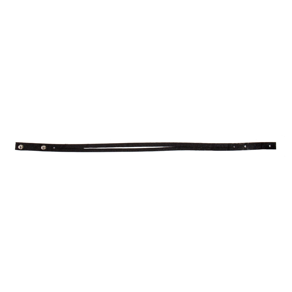 Nino Recycled Rubber Wraparound Bracelet-3