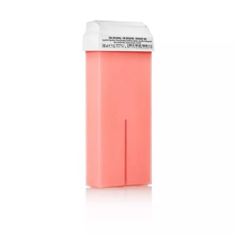 Pink Titanium- Roll-on System 100ml Soft Wax Cartridges-Xanitalia-0